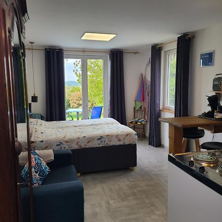 Studio L'audrerie. Saint-Pardoux-Corbier Esterno foto